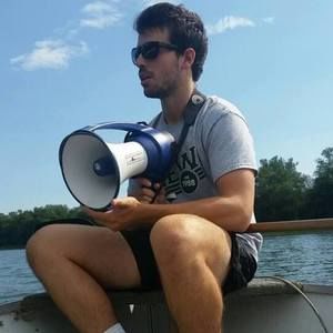 Meet your Posher, Eric